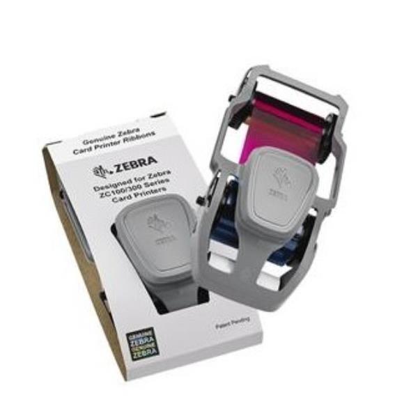 Zebra RIBBON Y/M/C/K/O 200 IM ZC100/ZC300